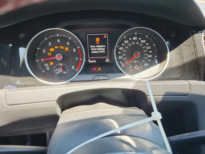 2018 VOLKSWAGEN GTI S  