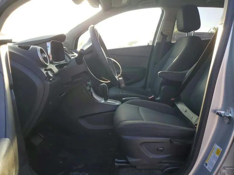 2015 CHEVROLET TRAX 1LT  
