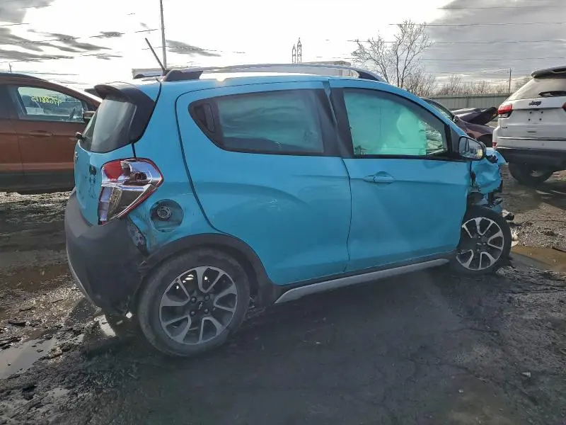 2022 CHEVROLET SPARK ACTIV  