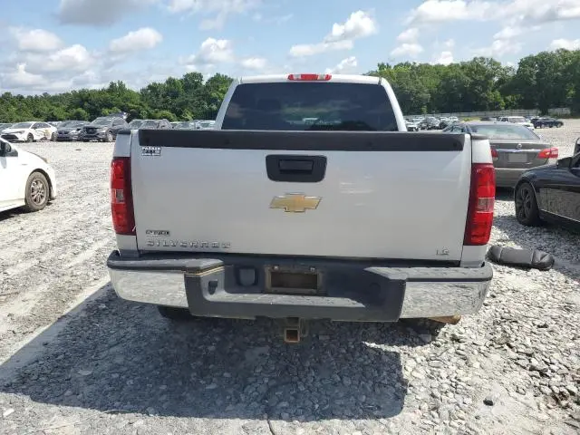 2011 CHEVROLET SILVERADO C1500 LS  