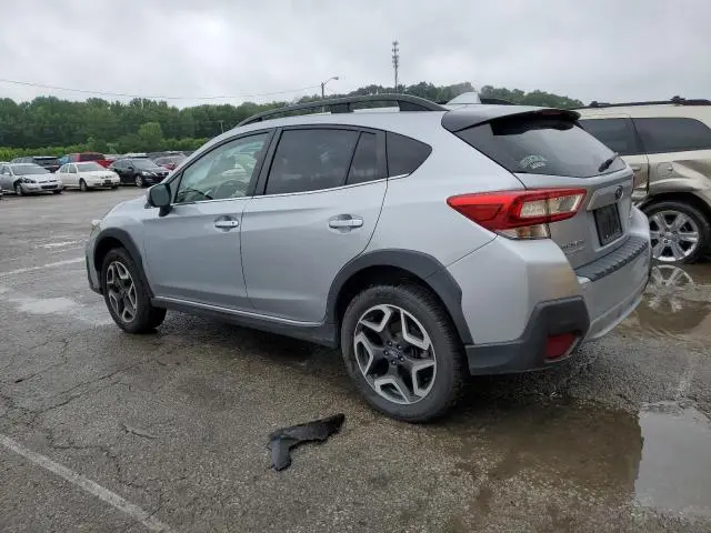 2019 SUBARU CROSSTREK LIMITED  