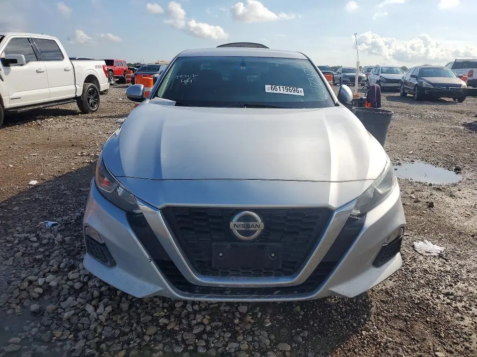 2020 NISSAN ALTIMA S  