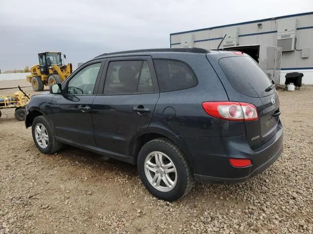 2011 HYUNDAI SANTA FE GLS  