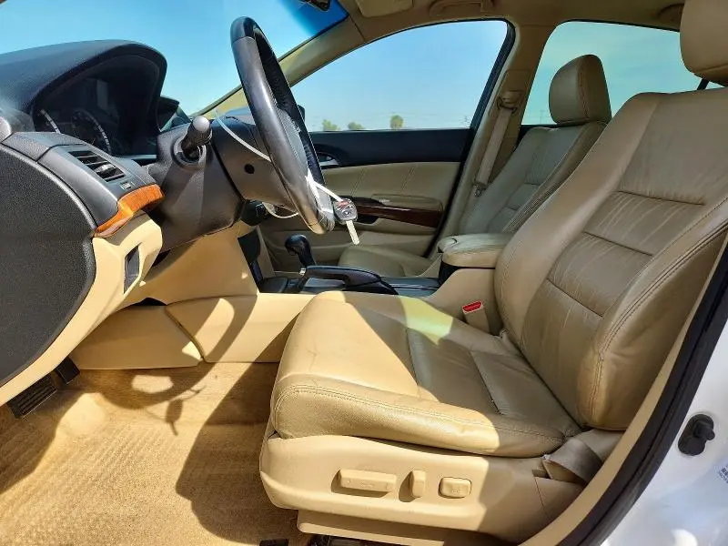 2011 HONDA ACCORD EXL  