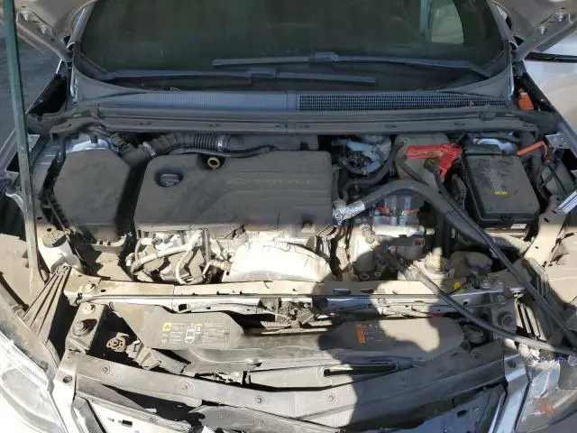 2018 CHEVROLET VOLT LT  