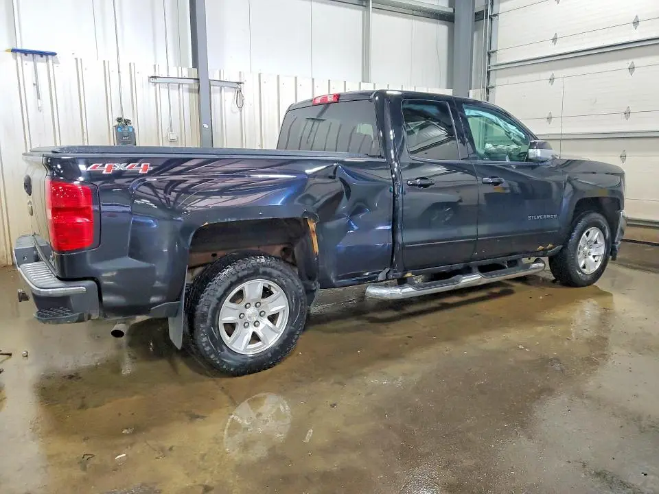 2017 CHEVROLET SILVERADO K1500 LT  