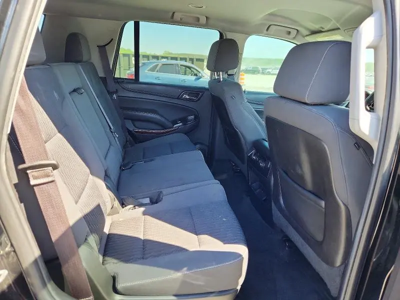 2015 GMC YUKON SLE  