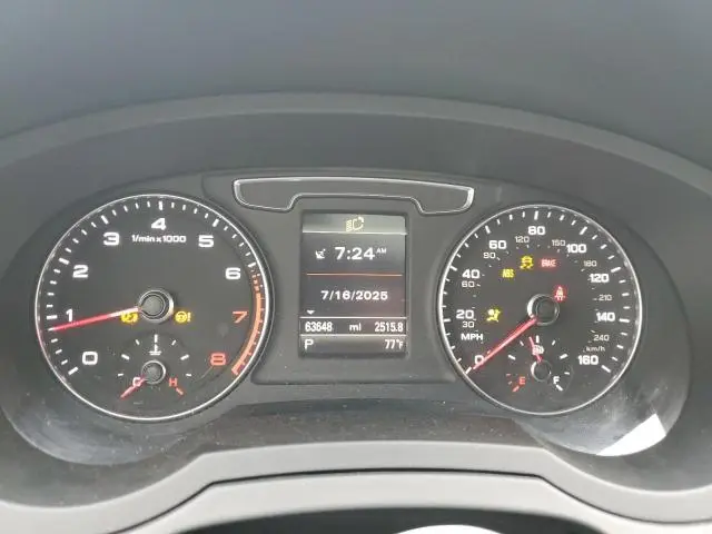2018 AUDI Q3 PREMIUM PLUS  