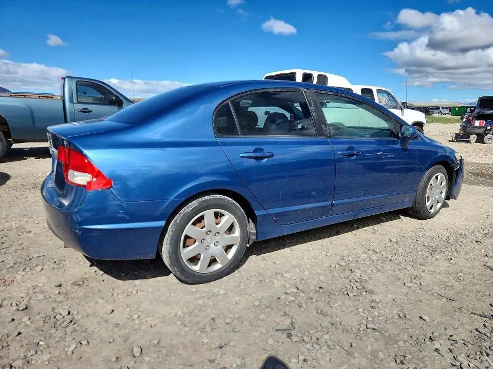2010 HONDA CIVIC LX  