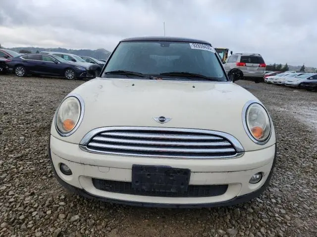 2010 MINI COOPER   