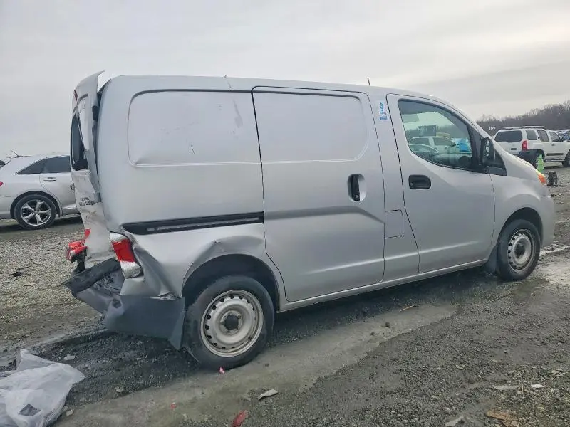 2021 NISSAN NV200 2.5S  