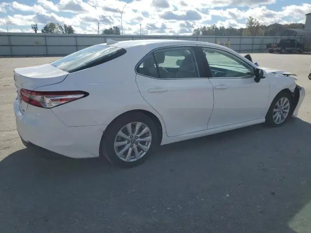 2019 TOYOTA CAMRY L  