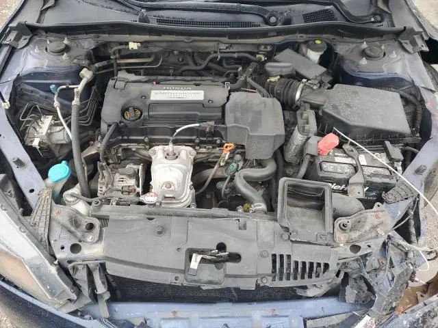 2013 HONDA ACCORD LX  