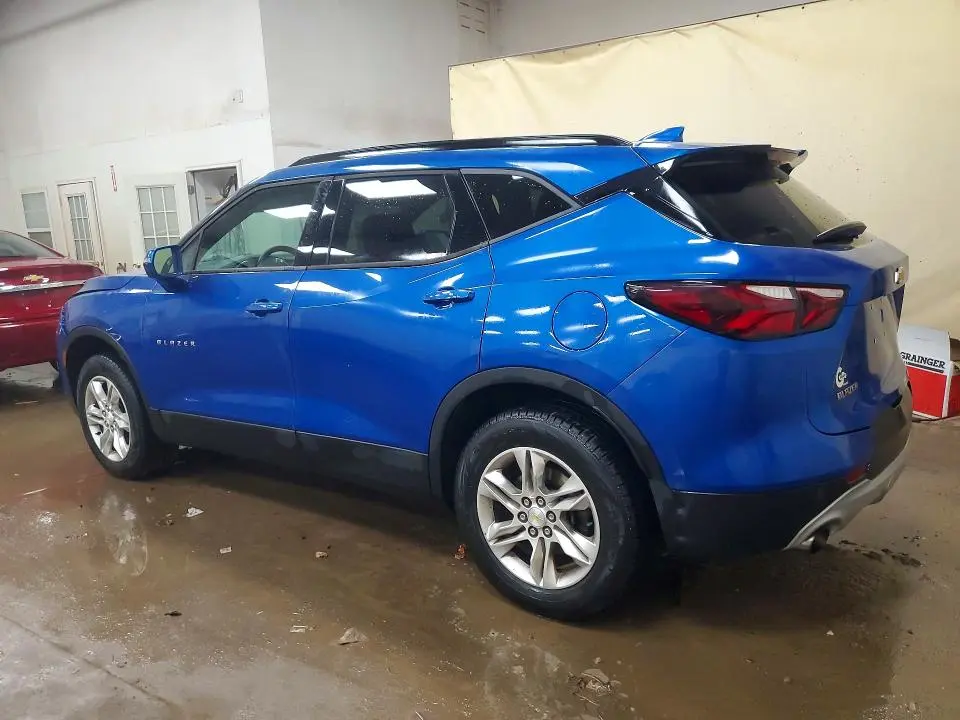 2019 CHEVROLET BLAZER 1LT  