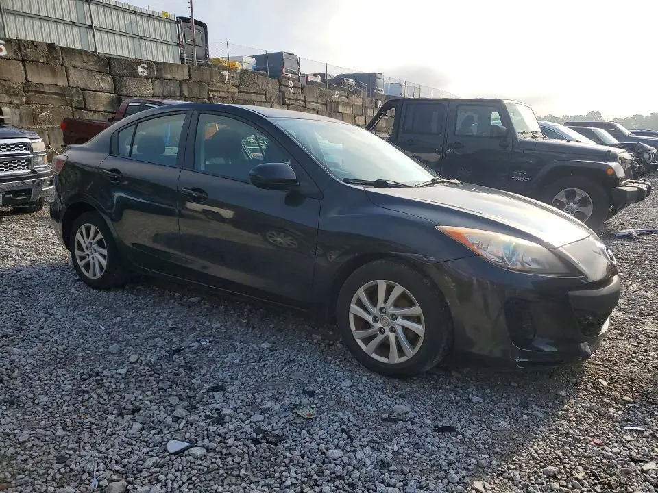 2012 MAZDA 3 I  