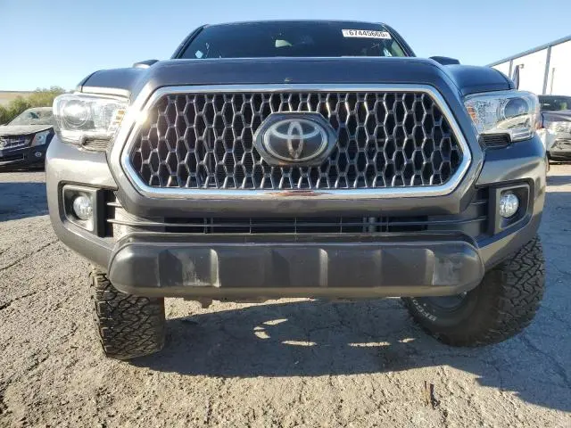 2018 TOYOTA TACOMA DOUBLE CAB  