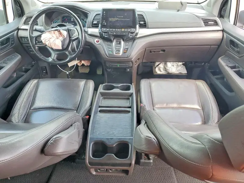 2019 HONDA ODYSSEY EXL  