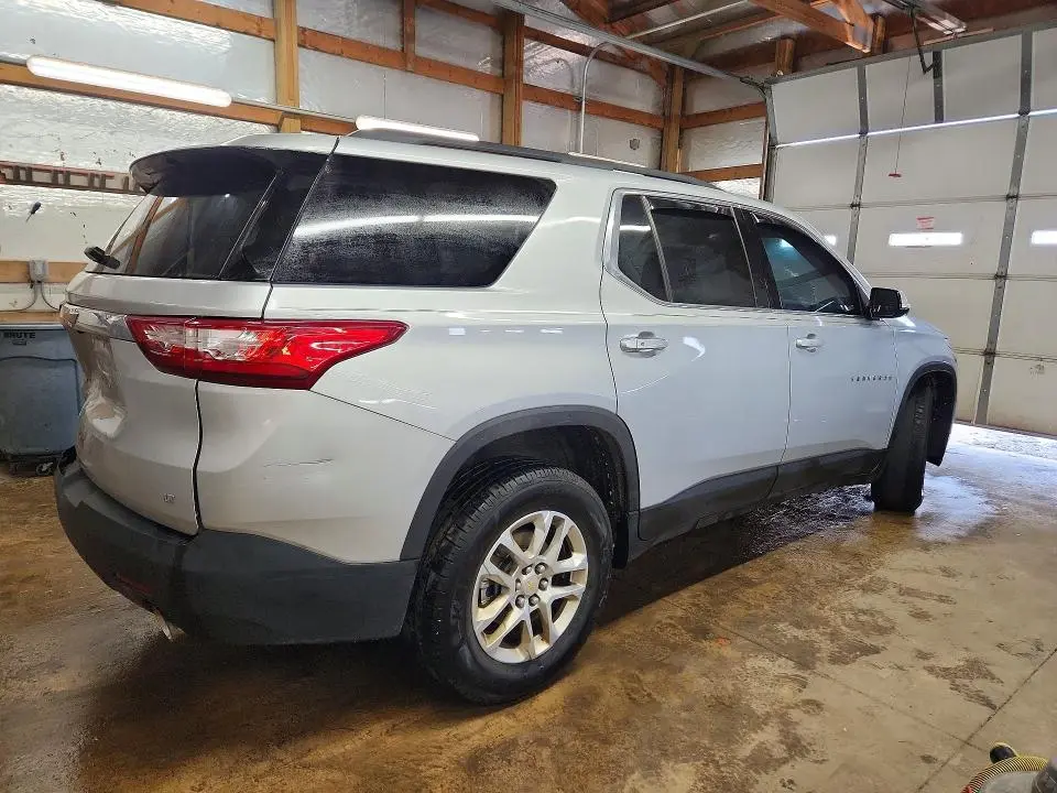 2019 CHEVROLET TRAVERSE LT  