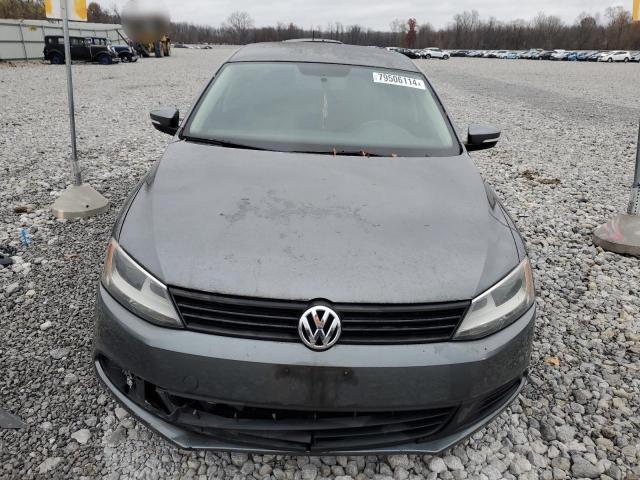 2012 VOLKSWAGEN JETTA SE