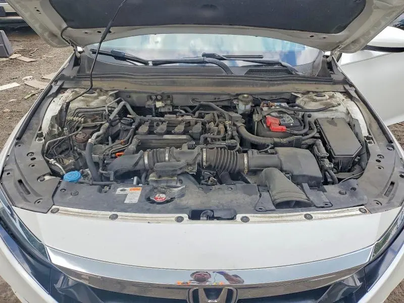 2018 HONDA ACCORD LX  