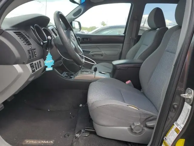 2013 TOYOTA TACOMA DOUBLE CAB  