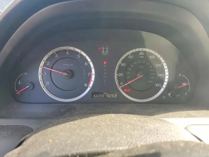 2012 HONDA ACCORD SE  