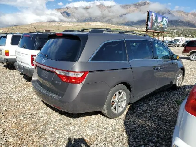 2012 HONDA ODYSSEY TOURING  