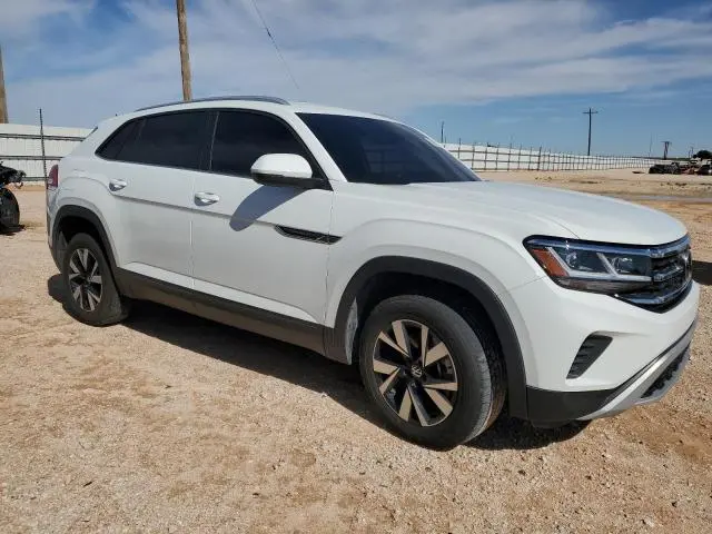 2022 VOLKSWAGEN ATLAS CROSS SPORT SE  