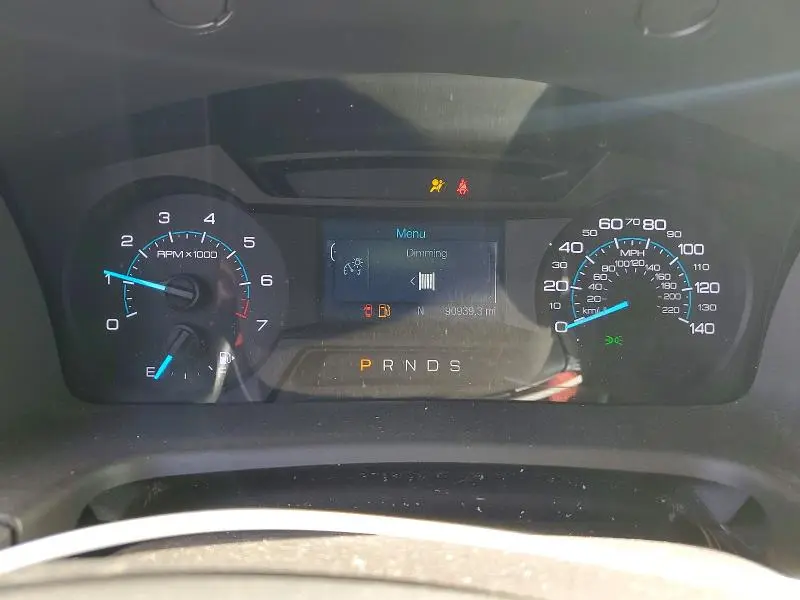 2019 FORD FLEX SE  