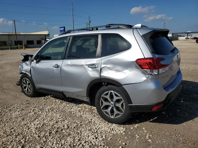2019 SUBARU FORESTER PREMIUM  