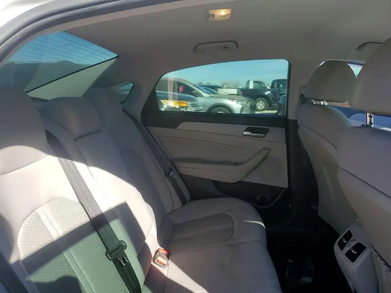 2019 HYUNDAI SONATA LIMITED  