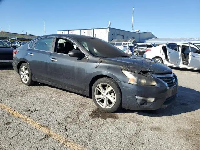 2014 NISSAN ALTIMA 2.5  