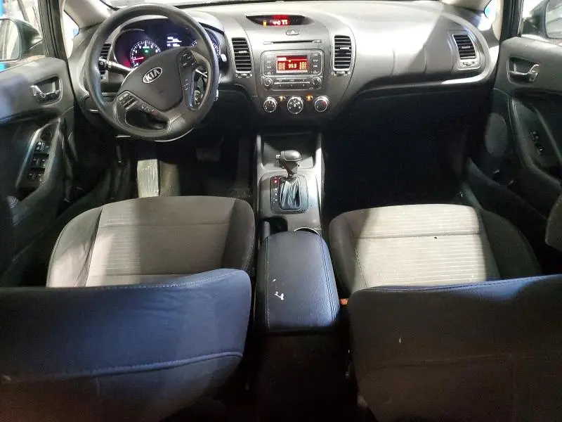 2015 KIA FORTE LX  