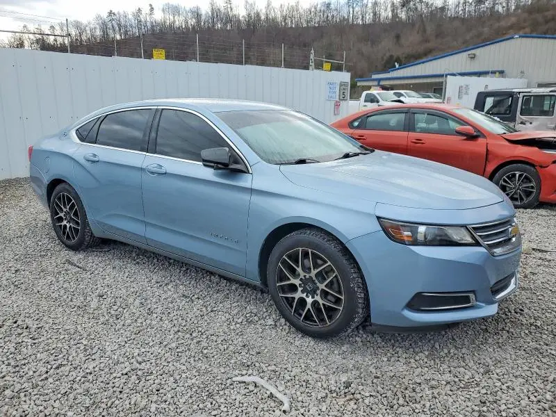 2015 CHEVROLET IMPALA LS  