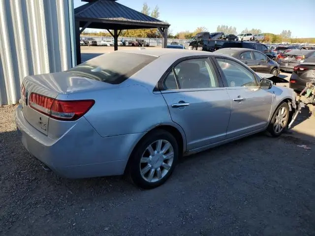 2012 LINCOLN MKZ   