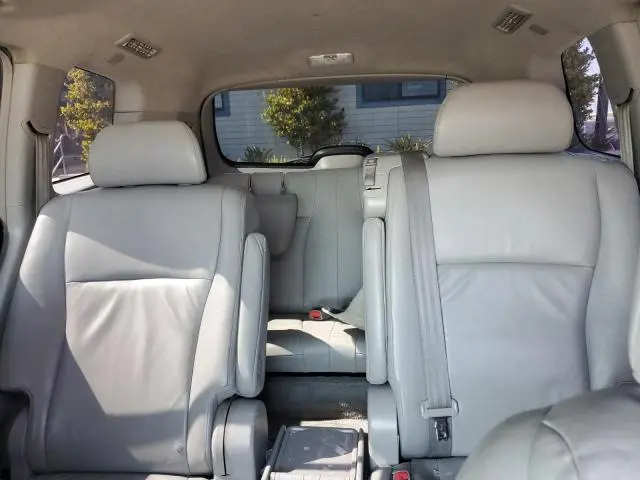 2010 TOYOTA HIGHLANDER HYBRID LIMITED  