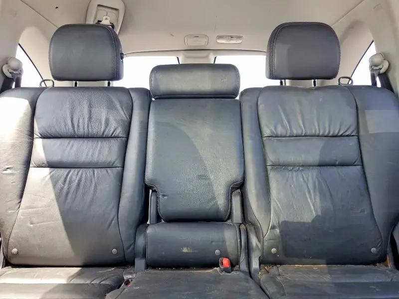 2011 HONDA CR-V EXL  