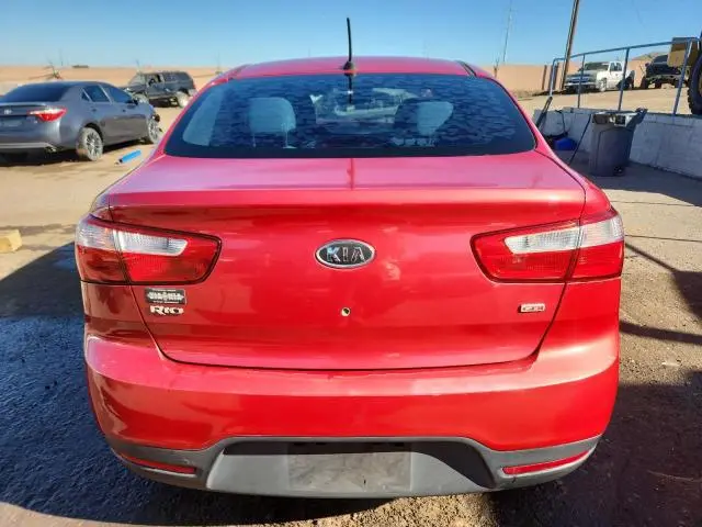2012 KIA RIO LX  