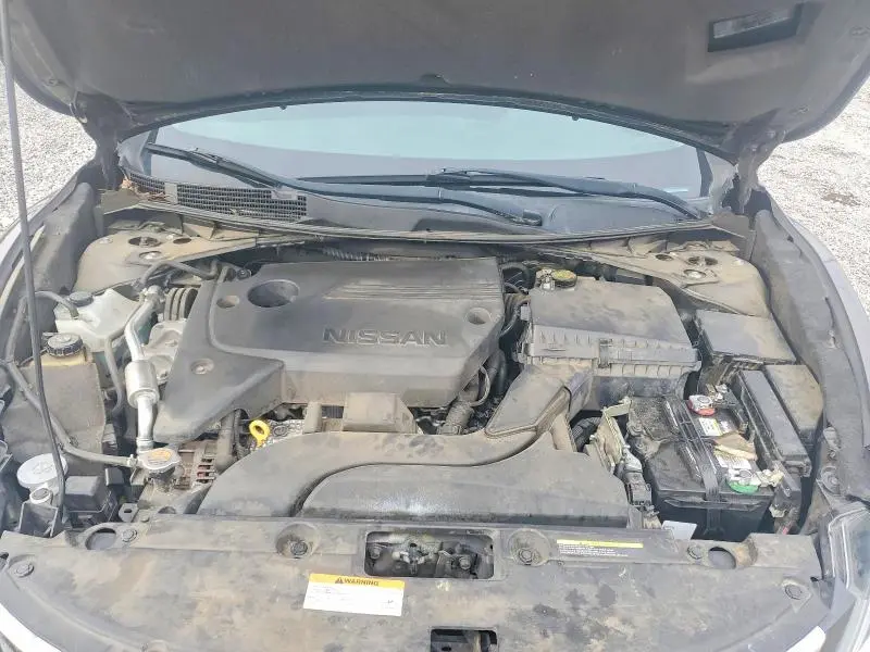 2016 NISSAN ALTIMA 2.5  