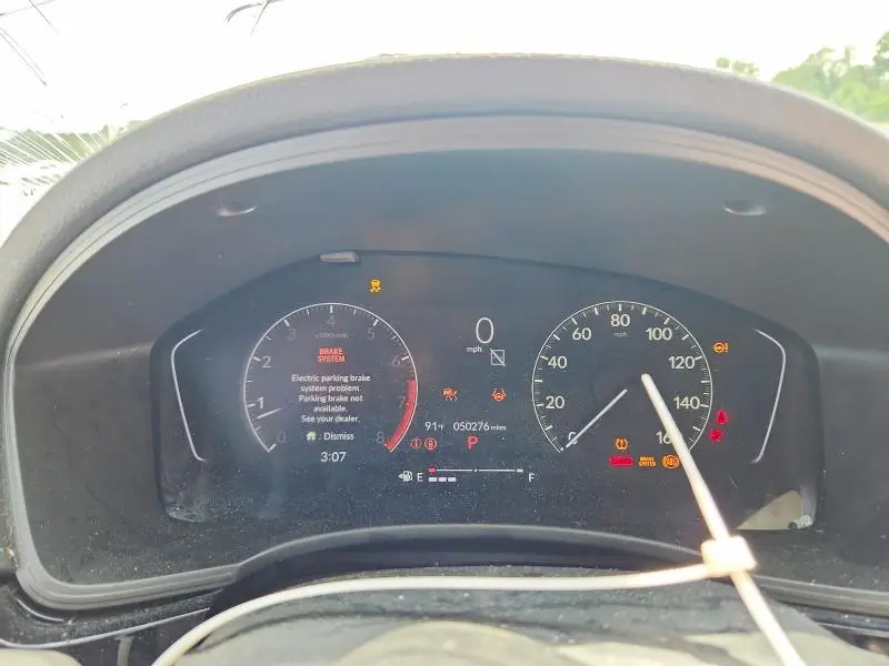 2024 HONDA CIVIC EX  