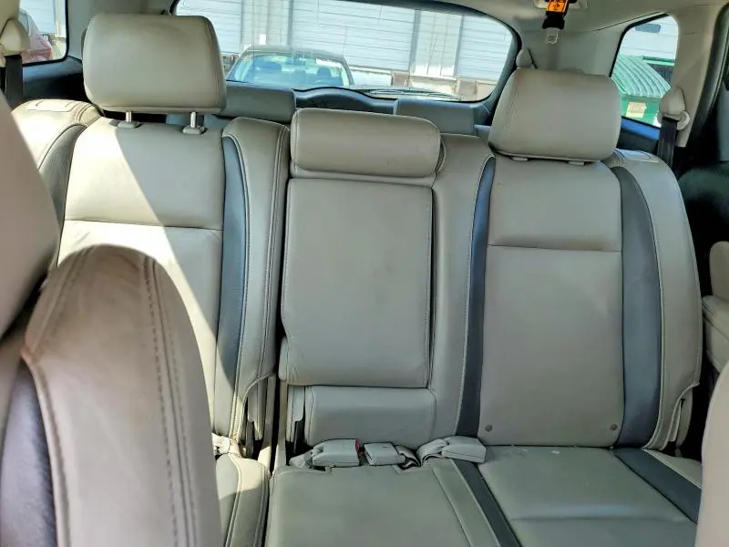 2011 MAZDA CX-9   