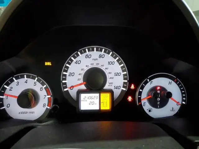 2012 HONDA PILOT EXLN  