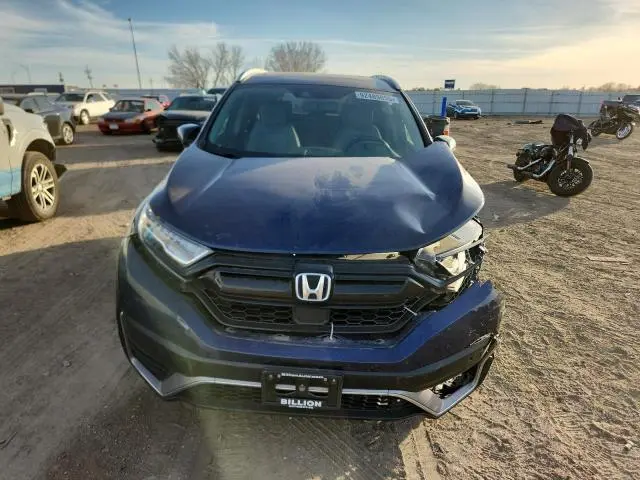 2022 HONDA CR-V TOURING  