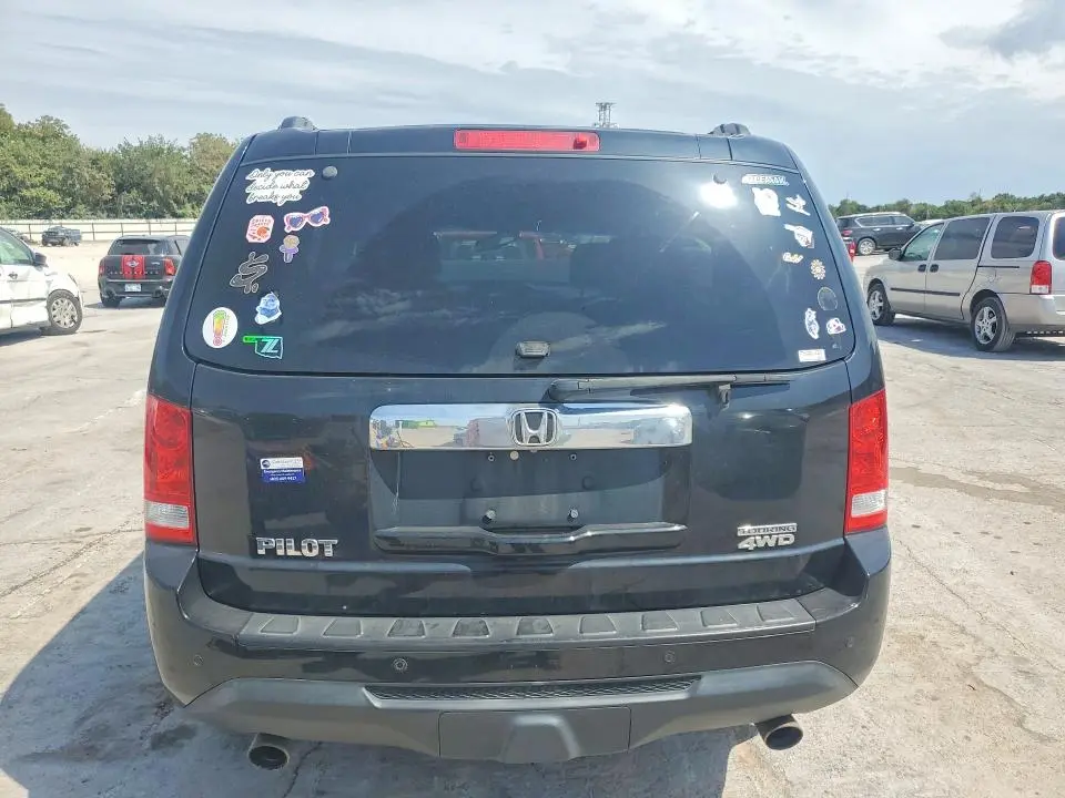 2015 HONDA PILOT TOURING  