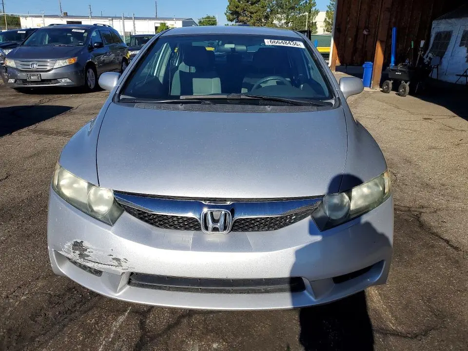 2011 HONDA CIVIC LX  