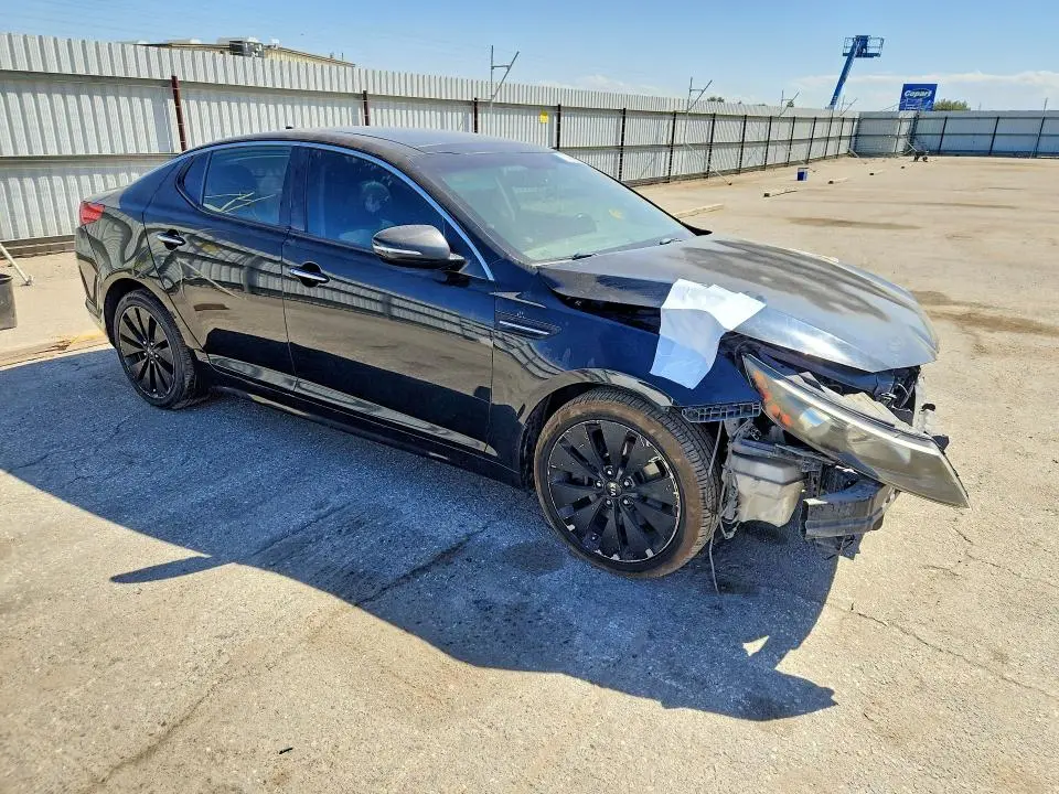 2011 KIA OPTIMA SX  