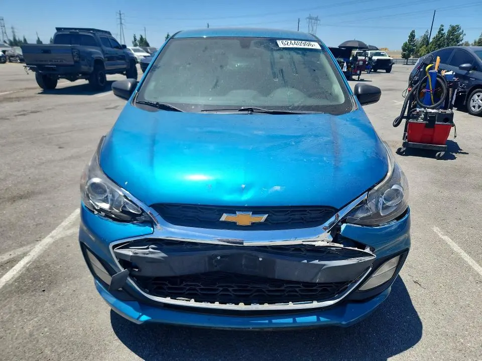 2021 CHEVROLET SPARK LS  