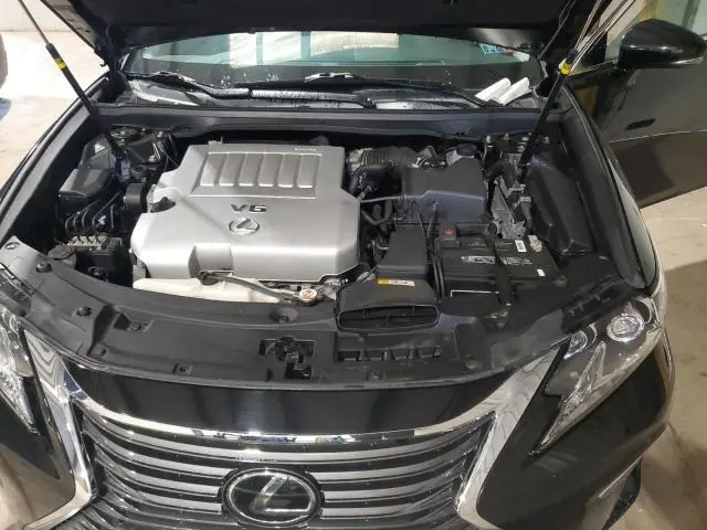 2016 LEXUS ES 350  