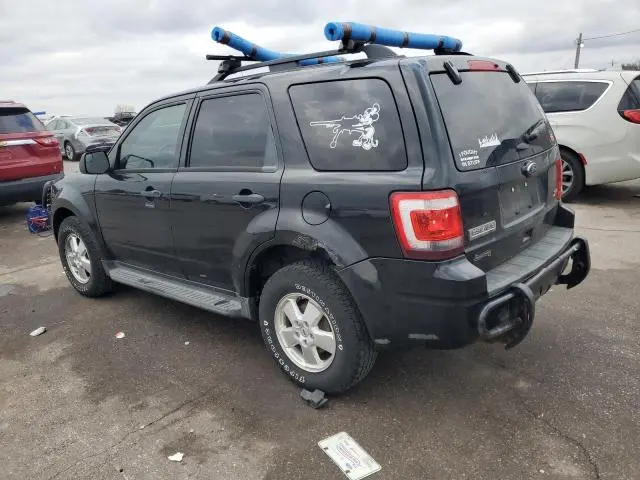 2012 FORD ESCAPE XLT  