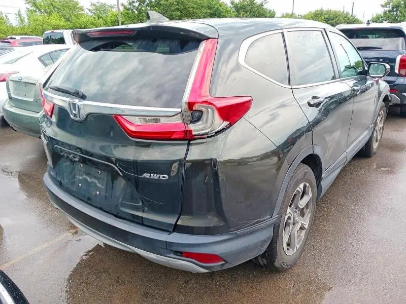 2018 HONDA CR-V EXL  